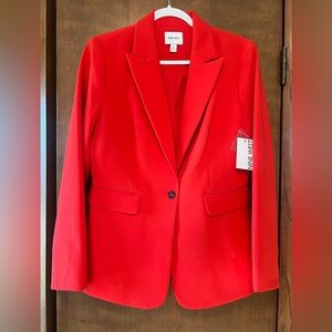 NWT Nine West City Blazer